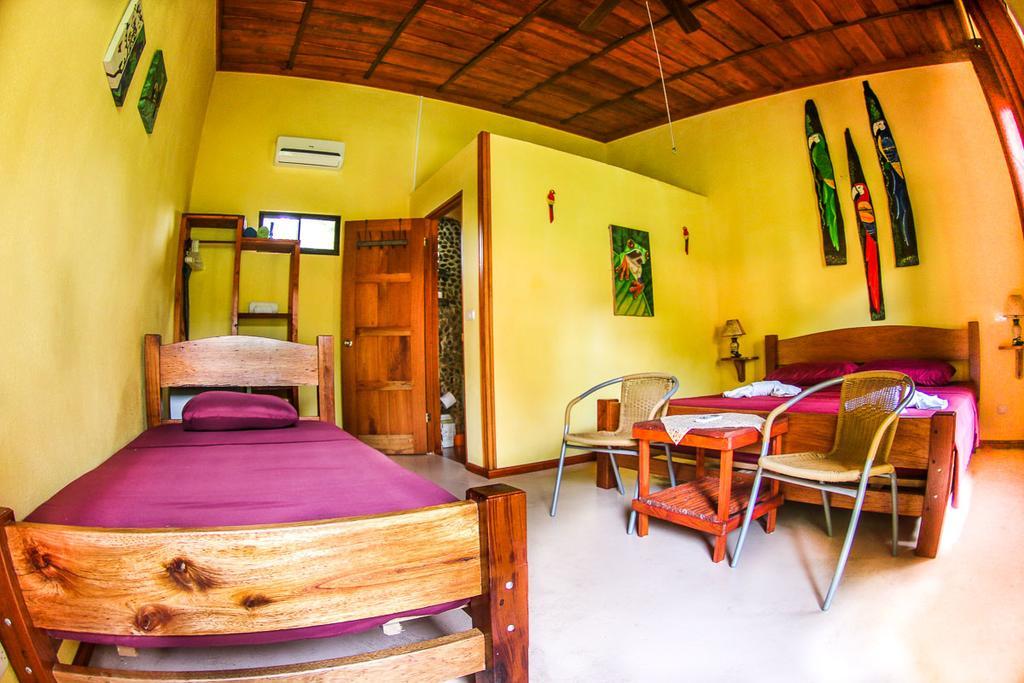 Playa Matapalo Guava Lodge מראה חיצוני תמונה