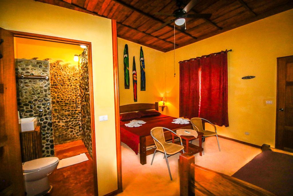 Playa Matapalo Guava Lodge מראה חיצוני תמונה