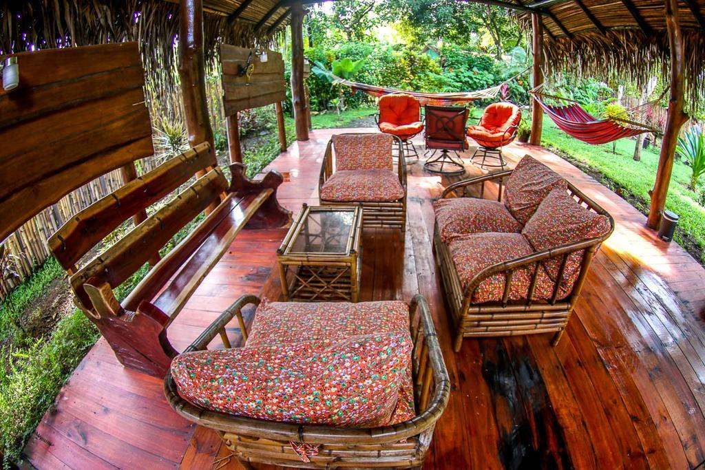 Playa Matapalo Guava Lodge מראה חיצוני תמונה