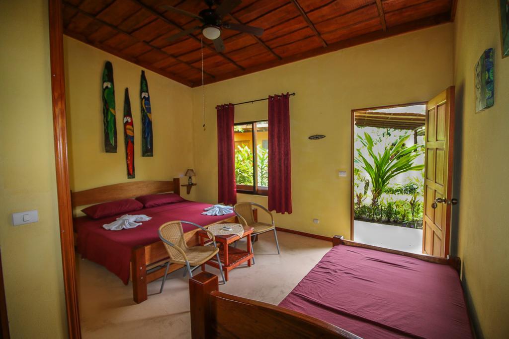 Playa Matapalo Guava Lodge מראה חיצוני תמונה